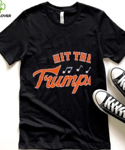 Hit The Trumpets T Shirt