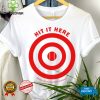 Fat Cow I’m just a soft little guy trying to treat people with kindness and also maybe sometimes treat myself with kindness too art shirt