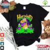 Belle Kranbuhl Monmouth Hawks cartoon shirt