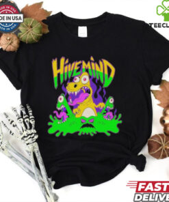 Hivemind Metalcore Dinosaur T Shirts