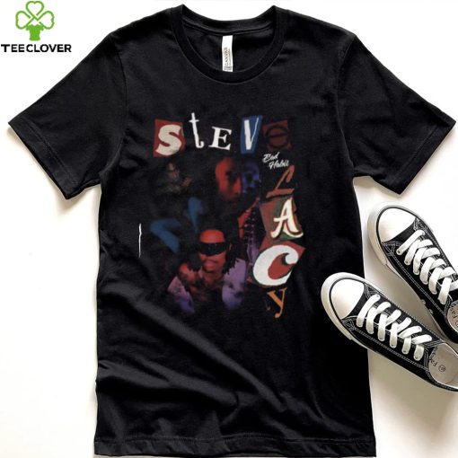Steve Lacy Give You The World Tour 2022 T Shirt
