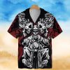 Skull Rider Motorcycle Ez20 0503 Hawaiian Shirt