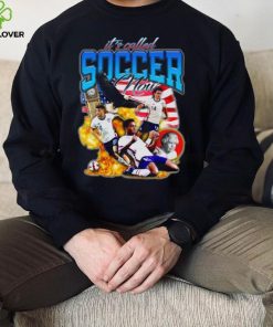 England Football Its Called Soccer Now 2022 Shirt