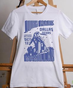 John Mark McMillan Longhorn Ballroom Dallas, TX October 13, 2023 shirt 1 John Mark McMillan Longhorn Ballroom Dallas, TX October 13, 2023 shirt