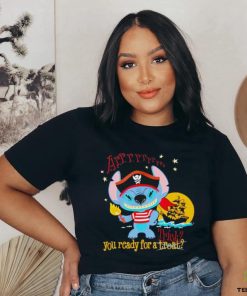 Stitch trick you ready for a treat Halloween shirt 3 Stitch trick you ready for a treat Halloween shirt