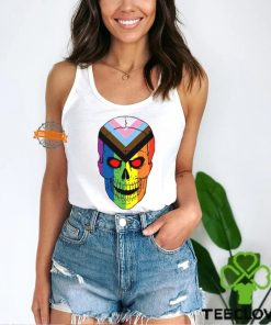 Stone Cold Pride Skull Shirt