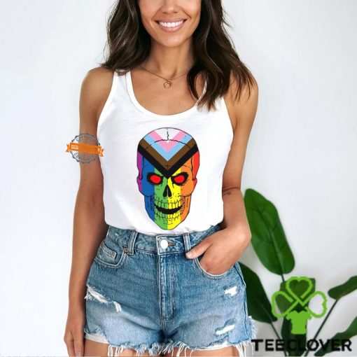 Stone Cold Pride Skull Shirt