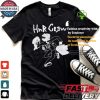 Alkaline Trio Merch Slasher Eye Shirt