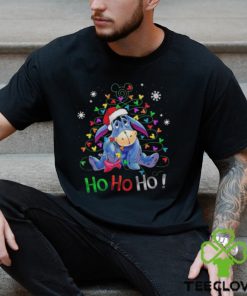 Ho Ho Ho Eeyore Christmas 2023 shirt