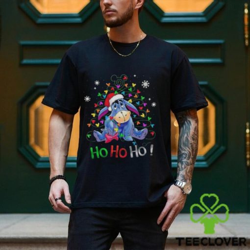 Ho Ho Ho Eeyore Christmas 2023 shirt