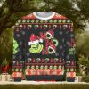 Cat Independence Day Cat Rocker Happy Ugly Christmas 3D Sweaters Gift For Men And Women