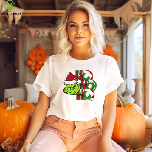 Ho Ho Ho Grinchmas Thoodie, sweater, longsleeve, shirt v-neck, t-shirt