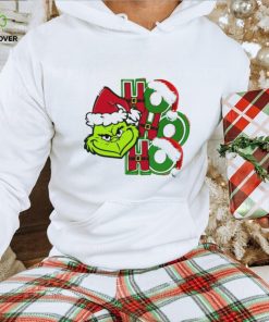 Ho Ho Ho Grinchmas Thoodie, sweater, longsleeve, shirt v-neck, t-shirt