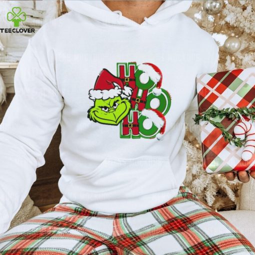 Ho Ho Ho Grinchmas Thoodie, sweater, longsleeve, shirt v-neck, t-shirt