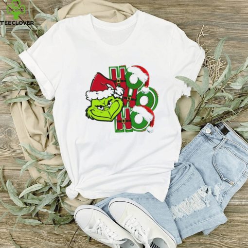 Ho Ho Ho Grinchmas Thoodie, sweater, longsleeve, shirt v-neck, t-shirt