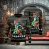 Rick and Morty Son Christmas Northern Knitted 3D Sweater For Thanksgiving