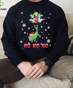 Ho Ho Ho Pascal Tangled Shirt, Matching Family Christmas Shirt