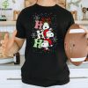 Official They Hate US New York Giants Football Santa Grinch Christmas shirt