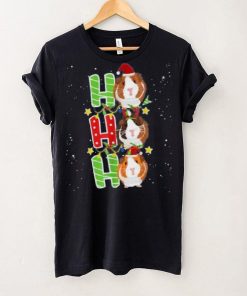Ho Ho Ho Xmas Cavy Clothes Stuff Gift Christmas Guinea Pig Shirt 5 Ho Ho Ho Xmas Cavy Clothes Stuff Gift Christmas Guinea Pig Shirt