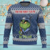 Merry Raccoonmas Ugly Sweater