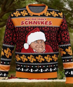 Ho Ho Holy Schnikes Tommy Boy Xmas Ugly Christmas Sweater Christmas Gift For Men And Women
