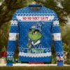 Tacos Chiki Changa Deadpool Ugly Christmas Sweater