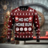 Liam Fornadel New England Patriots Ugly Christmas Sweater