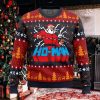 Mickey Santa Personalized Disney Cartoon Lover Christmas Gift Ugly Christmas Sweater