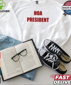 Hoa President T Shirt