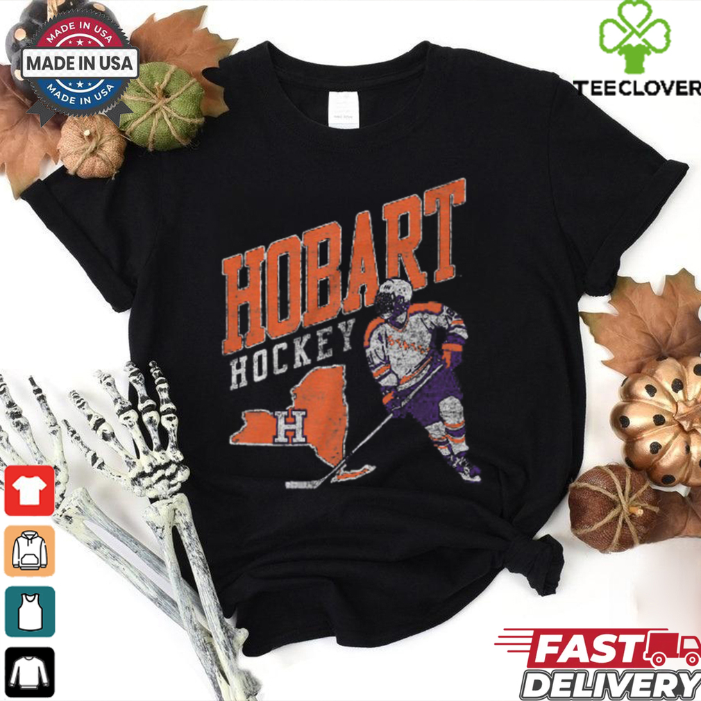Hobart Vintage Hockey shirt Hobart Vintage Hockey shirt