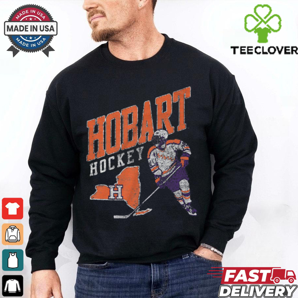 Hobart Vintage Hockey shirt Hobart Vintage Hockey shirt
