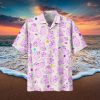 Hobbies Pokemon Hawaiian Shirt Beach Gift For Friends