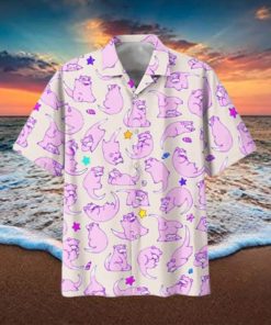 Hobbies Pokemon Hawaiian Shirt Beach Gift For Friends