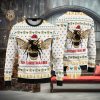 Ghosts ‘n Goblins ‘n Christmas 3D Ugly Christmas Sweater Christmas Gift Holiday Gift For Family