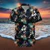 US Navy VP 56 Dragons Lockheed P 3C Orion Tropical 3D Hawaiian Shirt US Navy Summer Gift