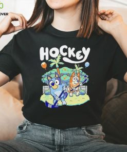 Hockey Bluey hoodie, sweater, longsleeve, shirt v-neck, t-shirt