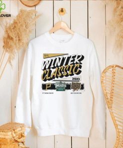 Hockey Boston Bruins Vs. Pittsburgh Penguins NHL Winter Classic 2023 shirt