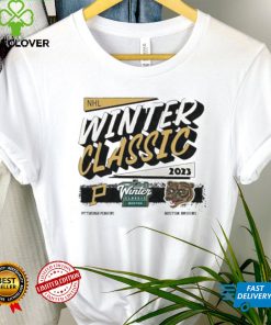 Hockey Boston Bruins Vs. Pittsburgh Penguins NHL Winter Classic 2023 shirt