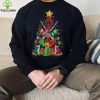 Most Likely To Offer Santa A Beer Funny Drinking Christmas Shirt