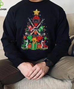 Hockey Christmas T Shirts