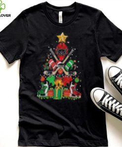 Hockey Christmas T Shirts