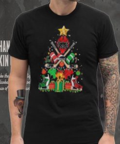Hockey Christmas T Shirts