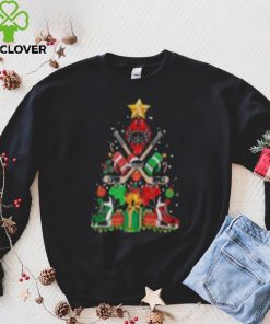 Hockey Christmas T Shirts