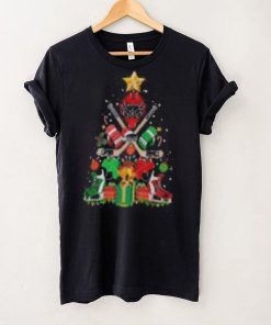 Hockey Christmas T Shirts