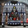 Cute Funny Koala Wild Animal Koala Bear 3D Full Print Ugly Sweater Christmas Gift Sweater