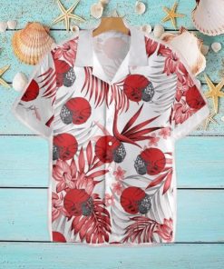 Hockey Hawaiian Shirt