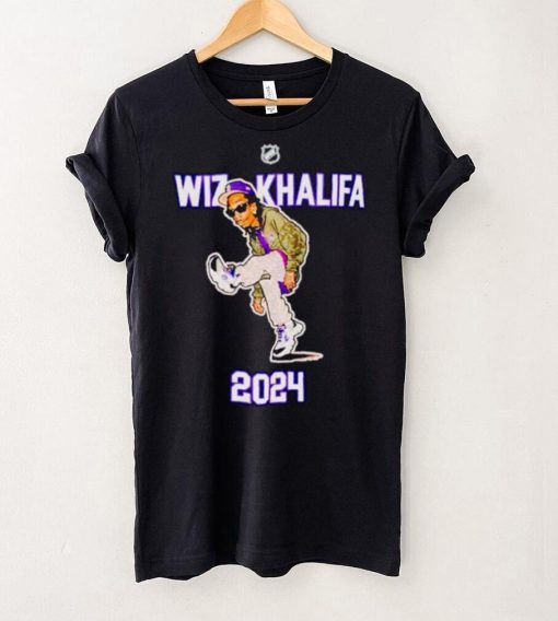 Hockey Jerser Wiz Khalifa 2024 hoodie, sweater, longsleeve, shirt v-neck, t-shirt