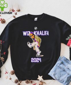 Hockey Jerser Wiz Khalifa 2024 hoodie, sweater, longsleeve, shirt v-neck, t-shirt