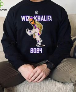 Hockey Jerser Wiz Khalifa 2024 hoodie, sweater, longsleeve, shirt v-neck, t-shirt