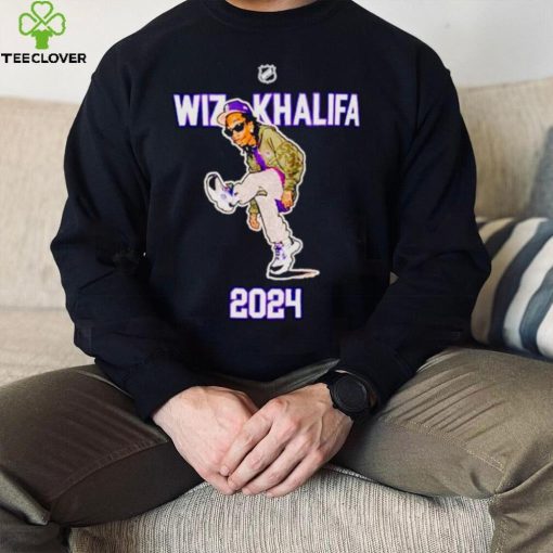 Hockey Jerser Wiz Khalifa 2024 hoodie, sweater, longsleeve, shirt v-neck, t-shirt